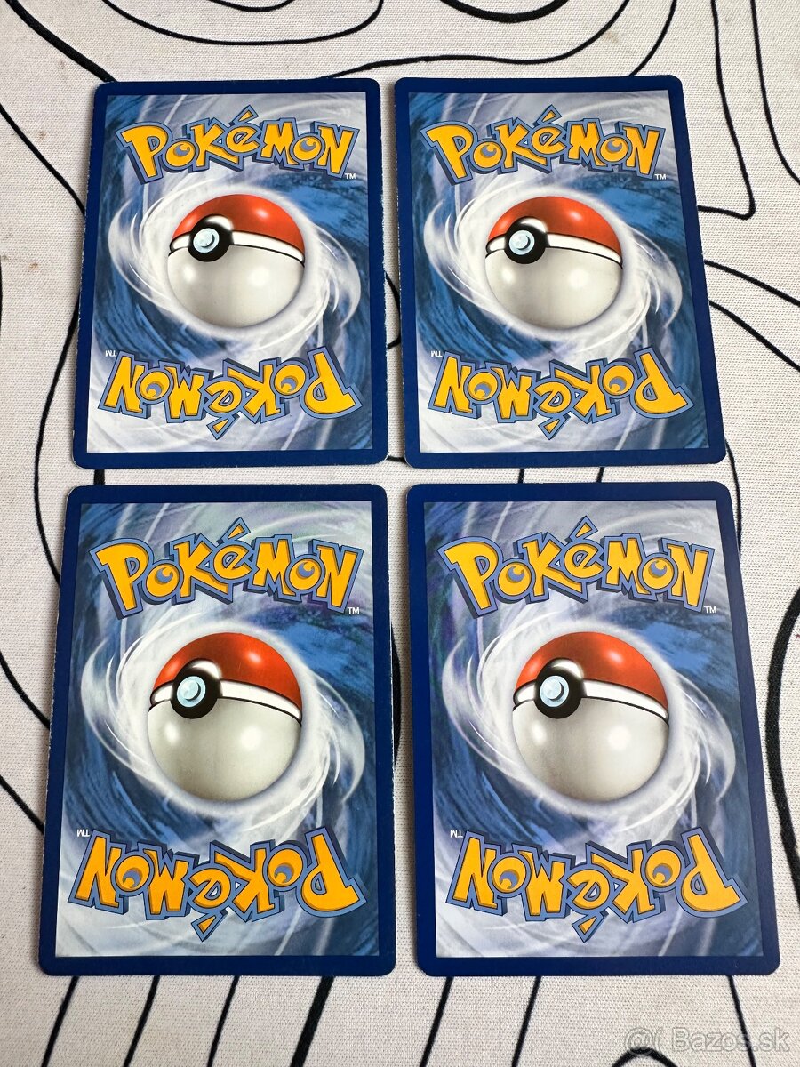 Pokemon karty - 16