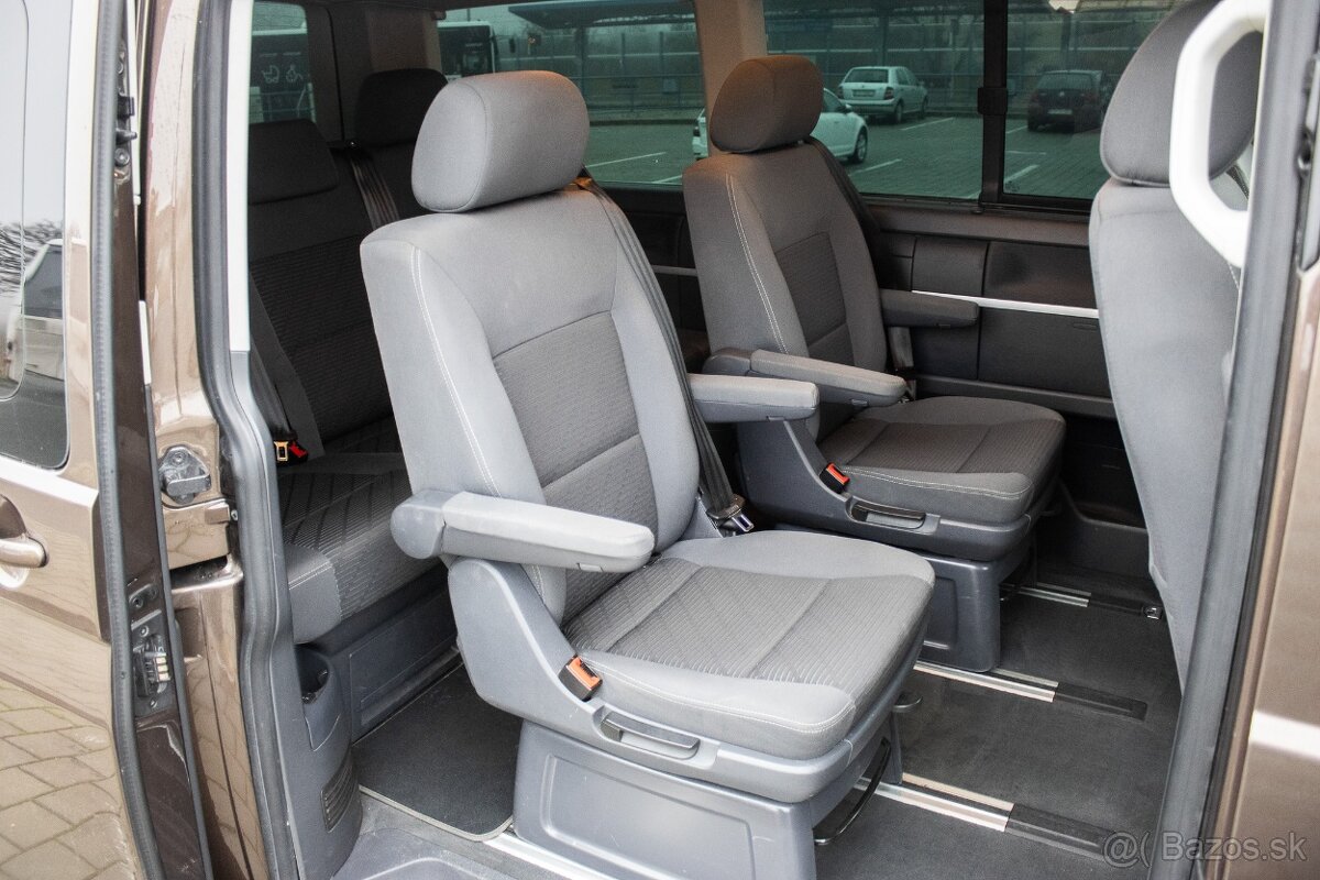 Volkswagen Multivan 2.0 TDI, 103kW (2013) - 16