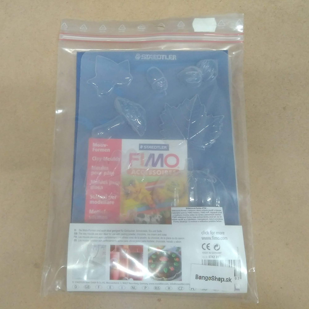 Predám formy na pečenie a modelovanie - 16