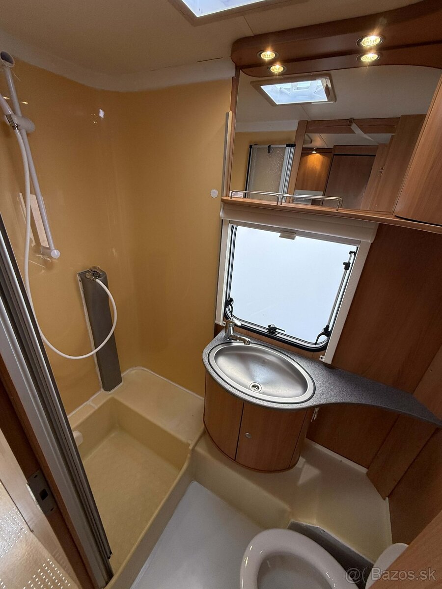 Dethleffs 2009 Emotion Bronze 620 - 16