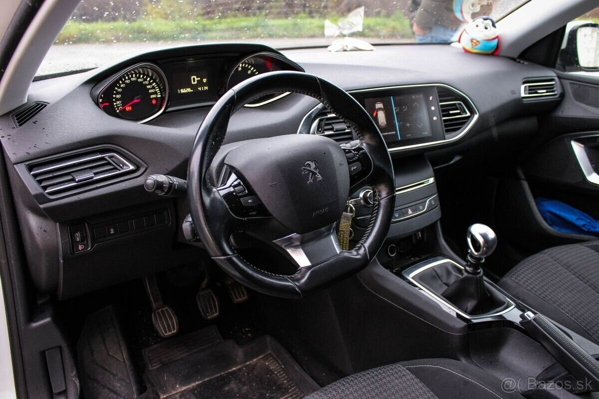 Peugeot 308 1.6 BlueHDi S S Active - 16