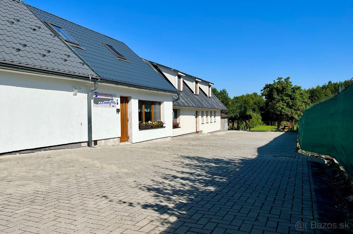 Penzión v Pavčinej Lehote - NA PREDAJ - 16