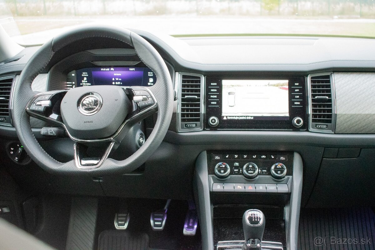 Škoda Kodiaq1.5 TSI ACT STYLE 110KW/150K, SR kúpa - 16