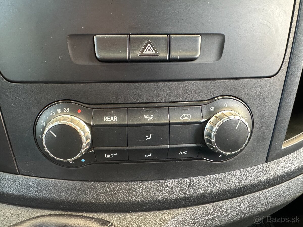 Mercedes-Benz Vito 111 CDI extralang - 16