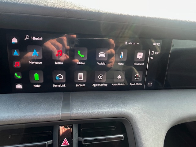 predám porsche taycan turbo ,odpočet DPH - 16