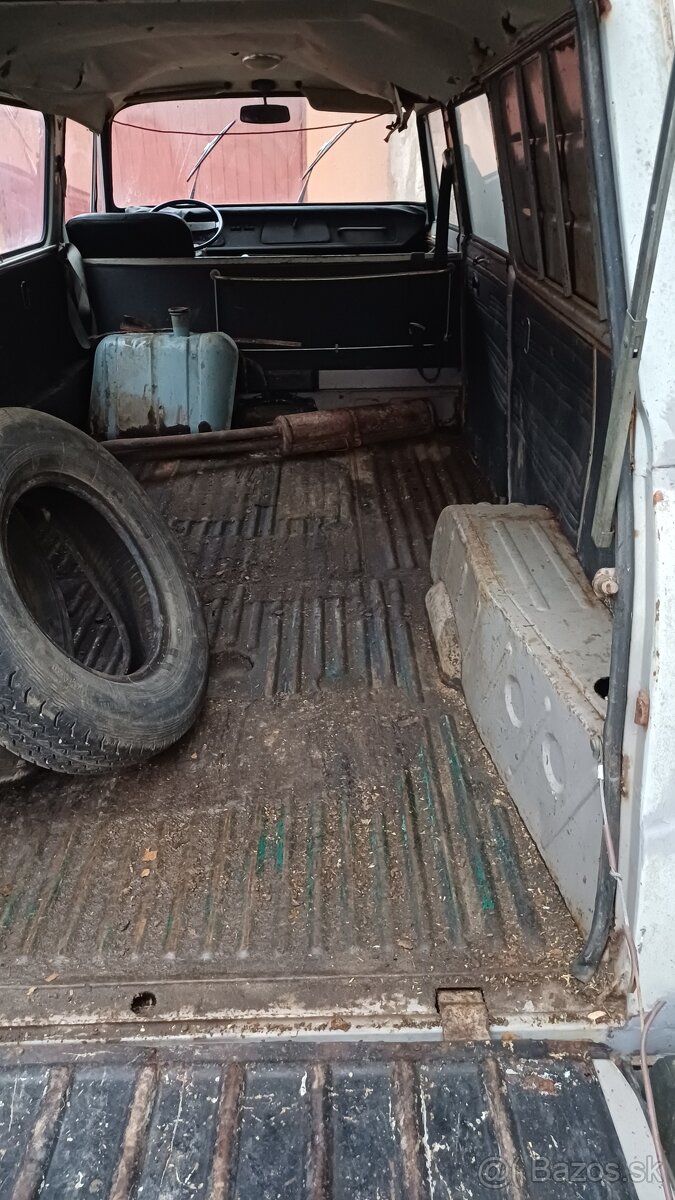 Škoda 1203 zo šiltom - 16