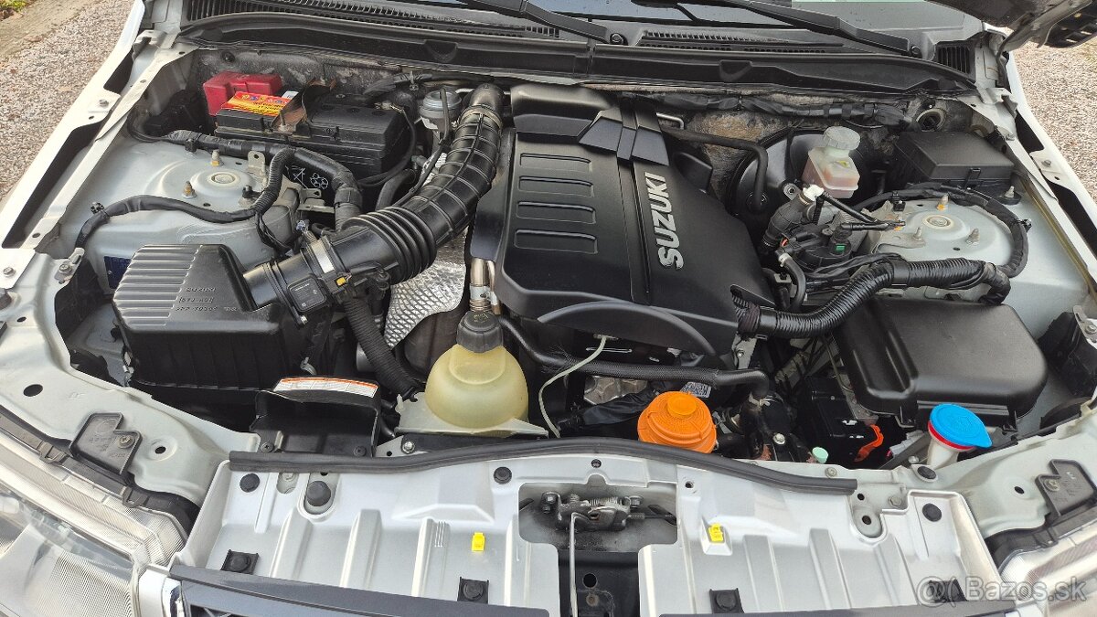 Suzuki Grand Vitara 1.9 DDiS JLX-EL - 16