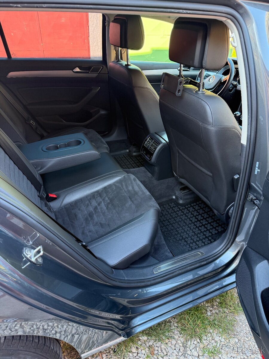 VW Passat B8 - 16