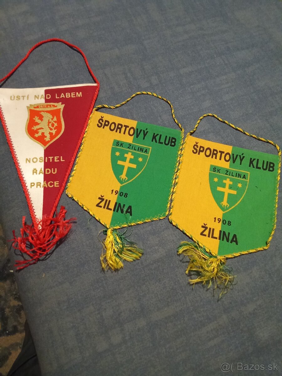 Predám rôzne vlajky - 16