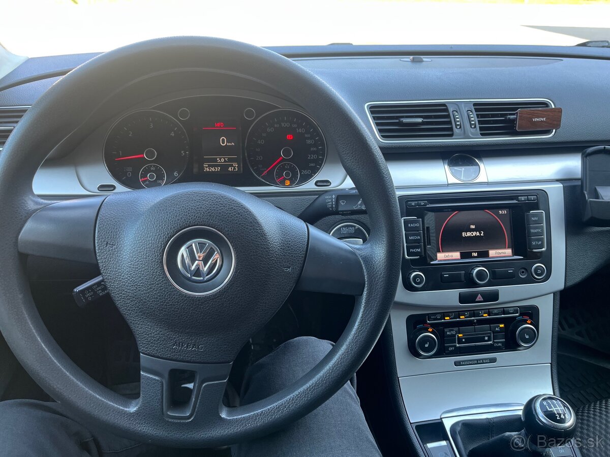 VW passat 2012 1.6 diesel 77kw 259 000km - 16