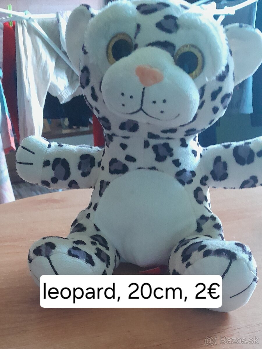 Plyšáky a iné - 16