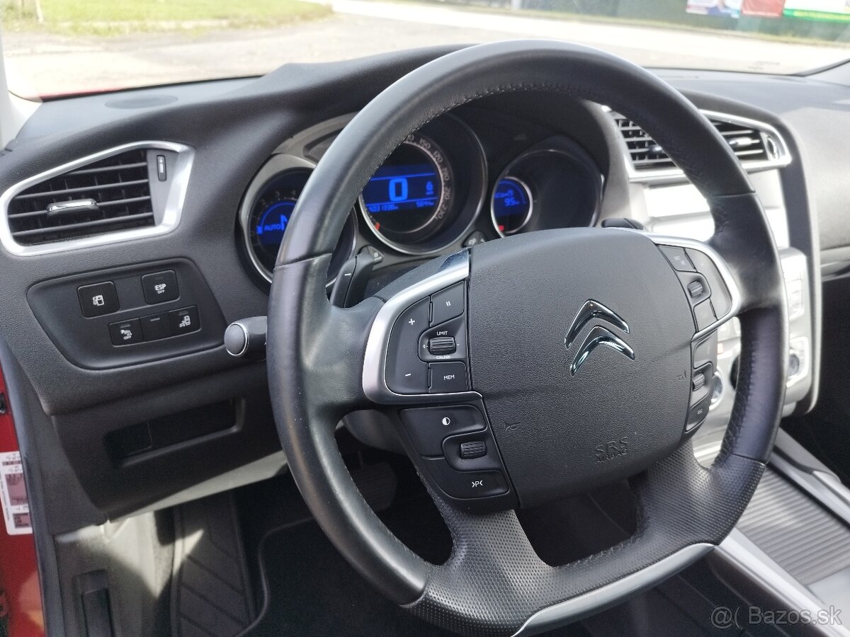 Citroën C4 1.6i 16V Exclusive AUTOMAT - 16