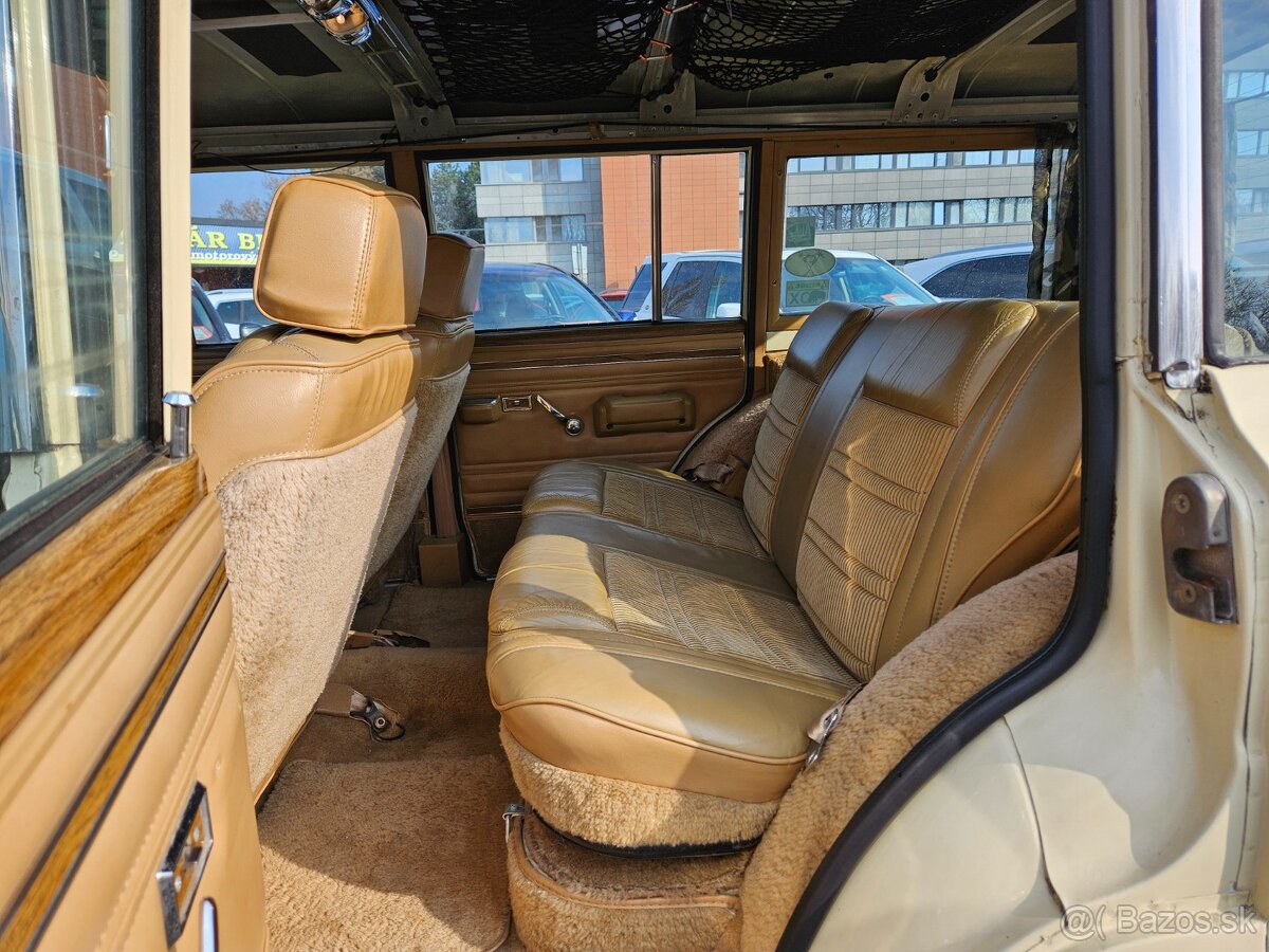 Jeep Wagoneer Grand V8 4x4 - 16