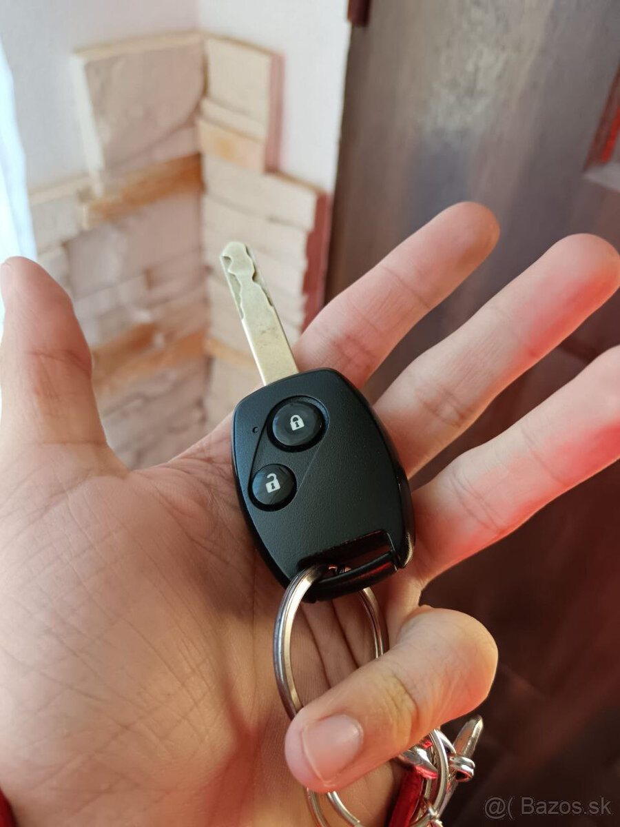 Honda Civic 8g Executive 2.2 i-ctdi BEZ DPF - 16