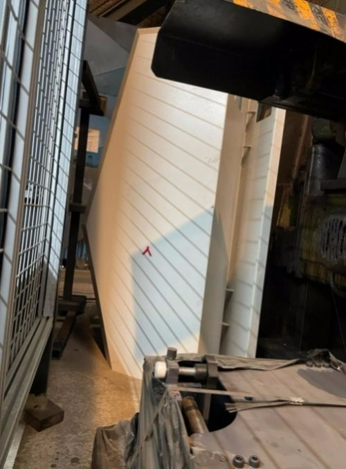 SX 30220 ohraňovací lis, rok výroby 2024 - 16