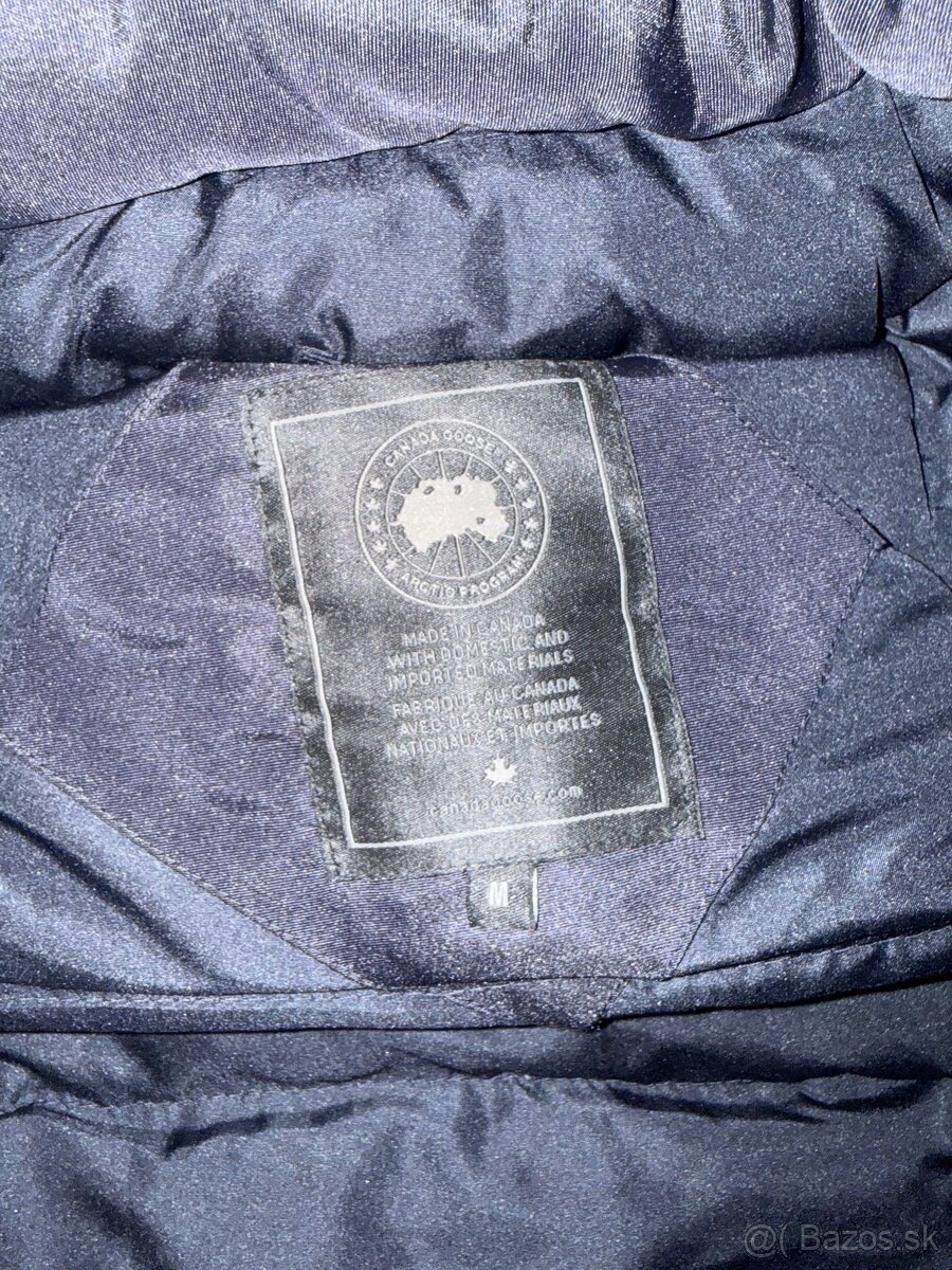 Zimný kabát Canada Goose - 16