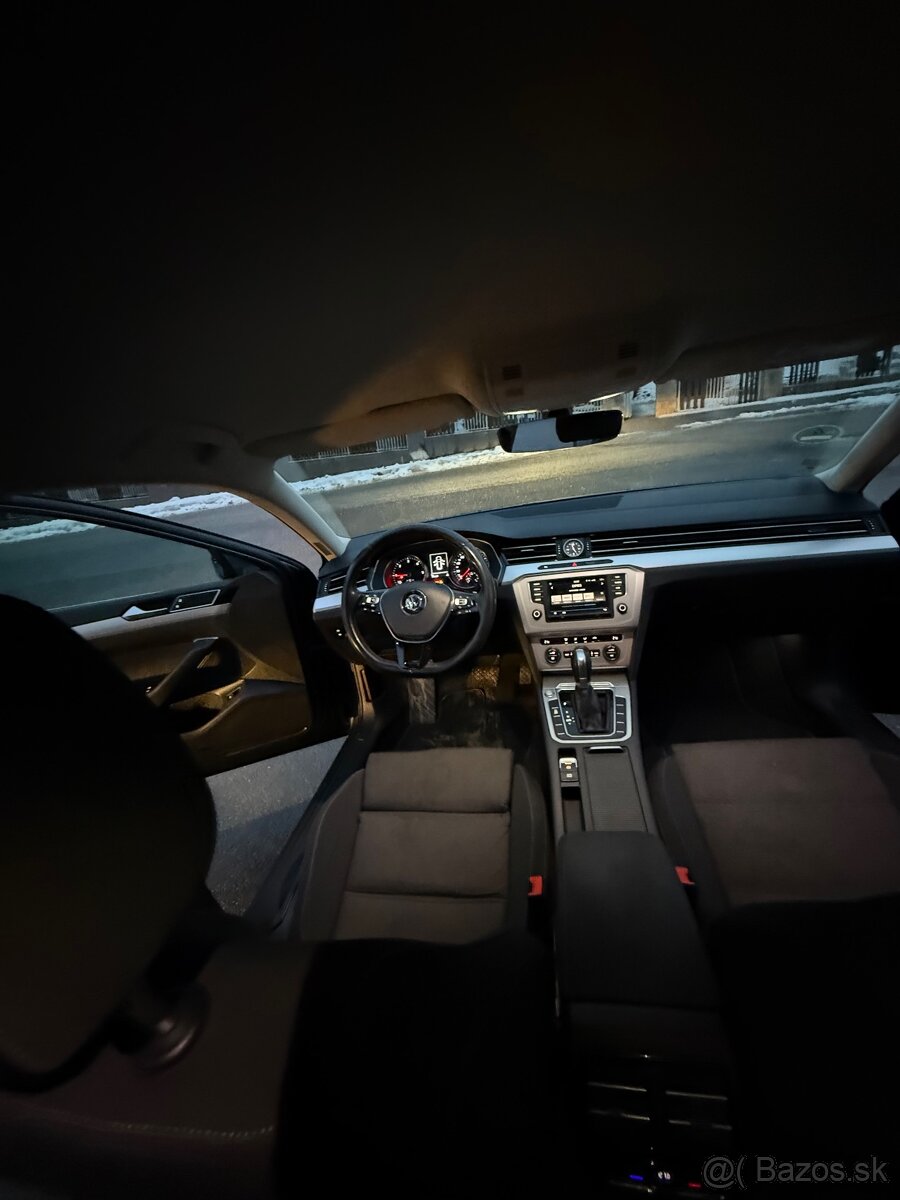 VW Passat combi B8 - 16
