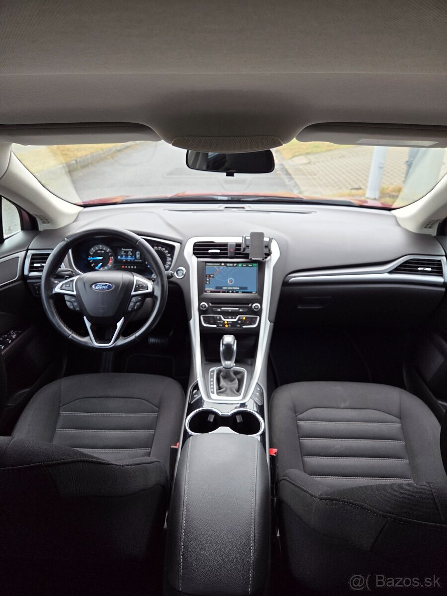 Ford Mondeo 2.0 TDCi Automat - 16