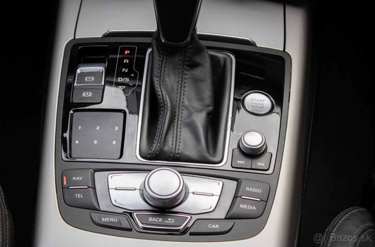 Audi A6 3.0 TDI 218k quattro - 16