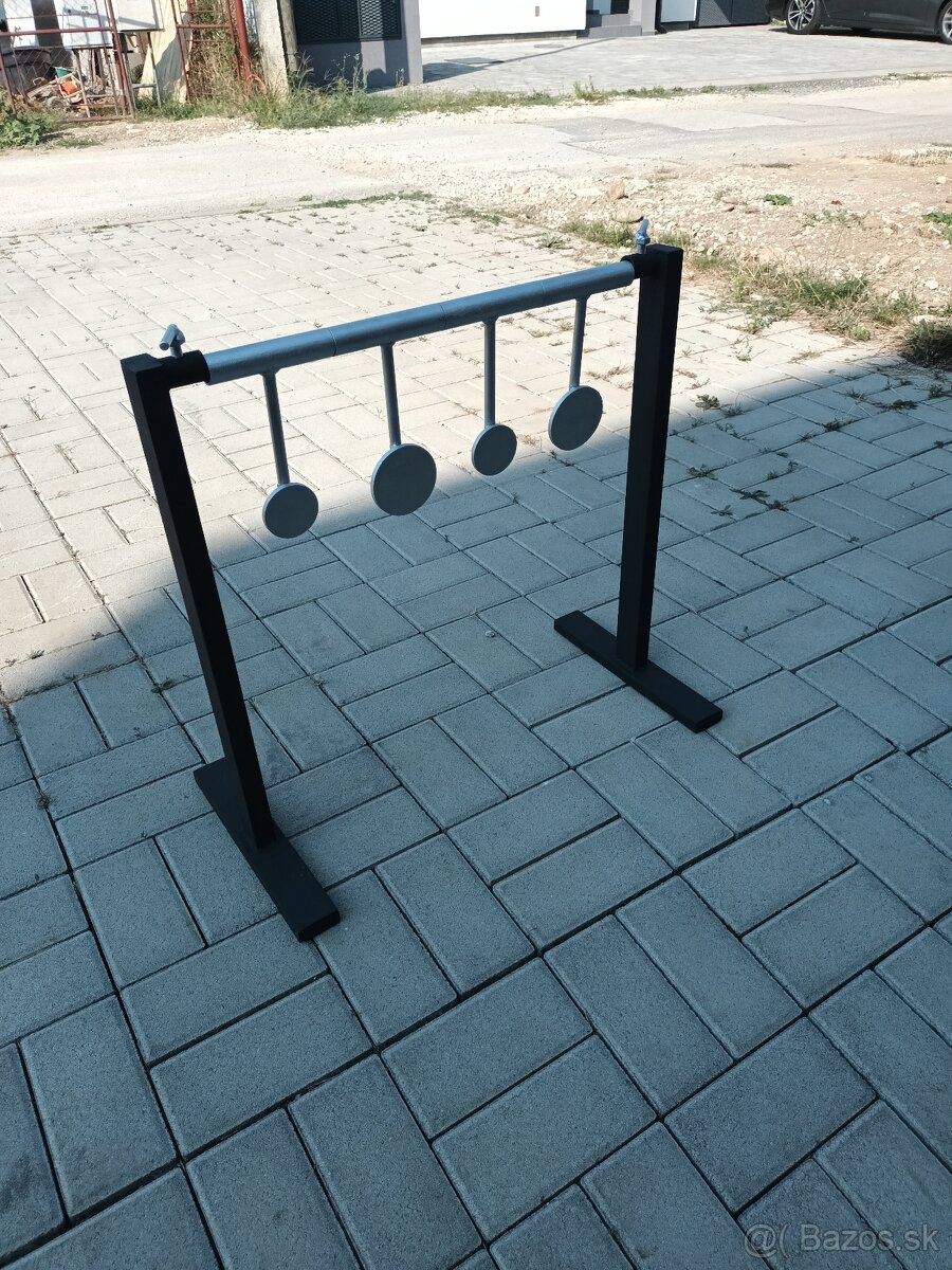 Terče,lapače,gongy - 16