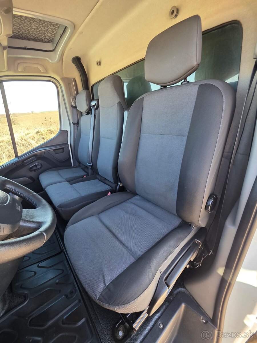 Renault Master 2.3 125 kw - 167 HP Nová STK/EK - 16