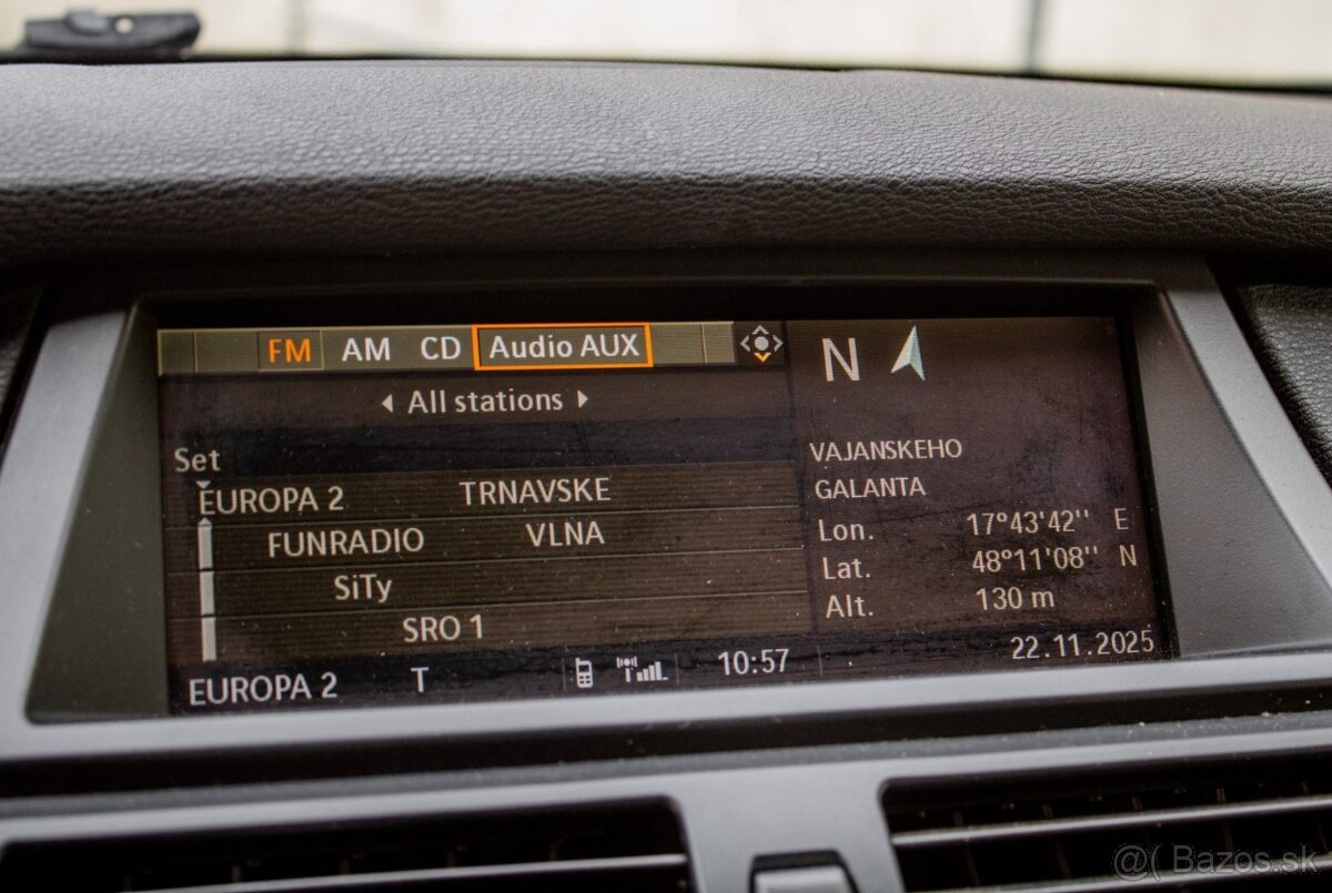 BMW X5 e70 xDrive30d - 16