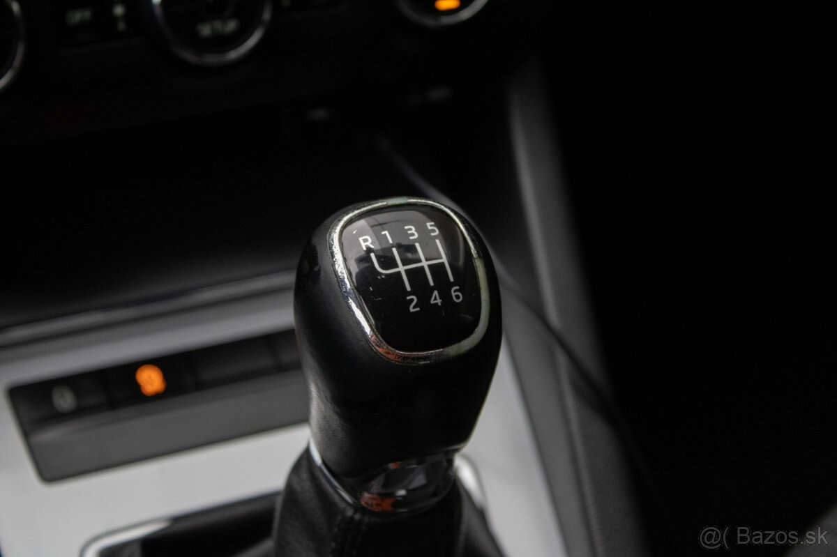 Škoda Octavia 2.0 TDI Ambition 110 kW - 16