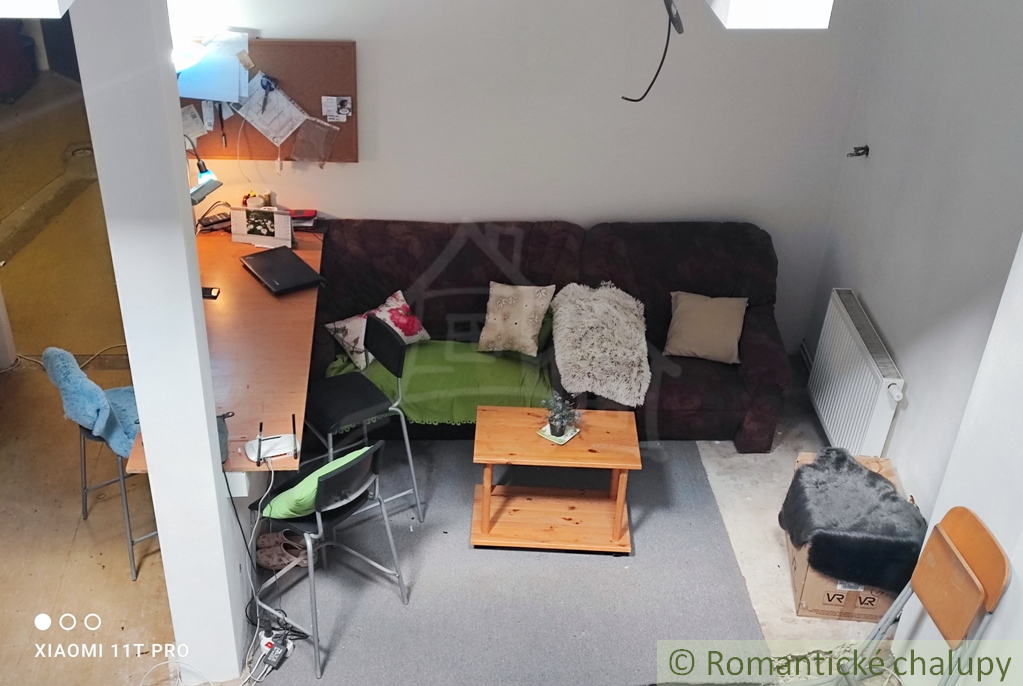 Dom s malým pozemkom v Banskej Bystrici na bývanie alebo p - 16