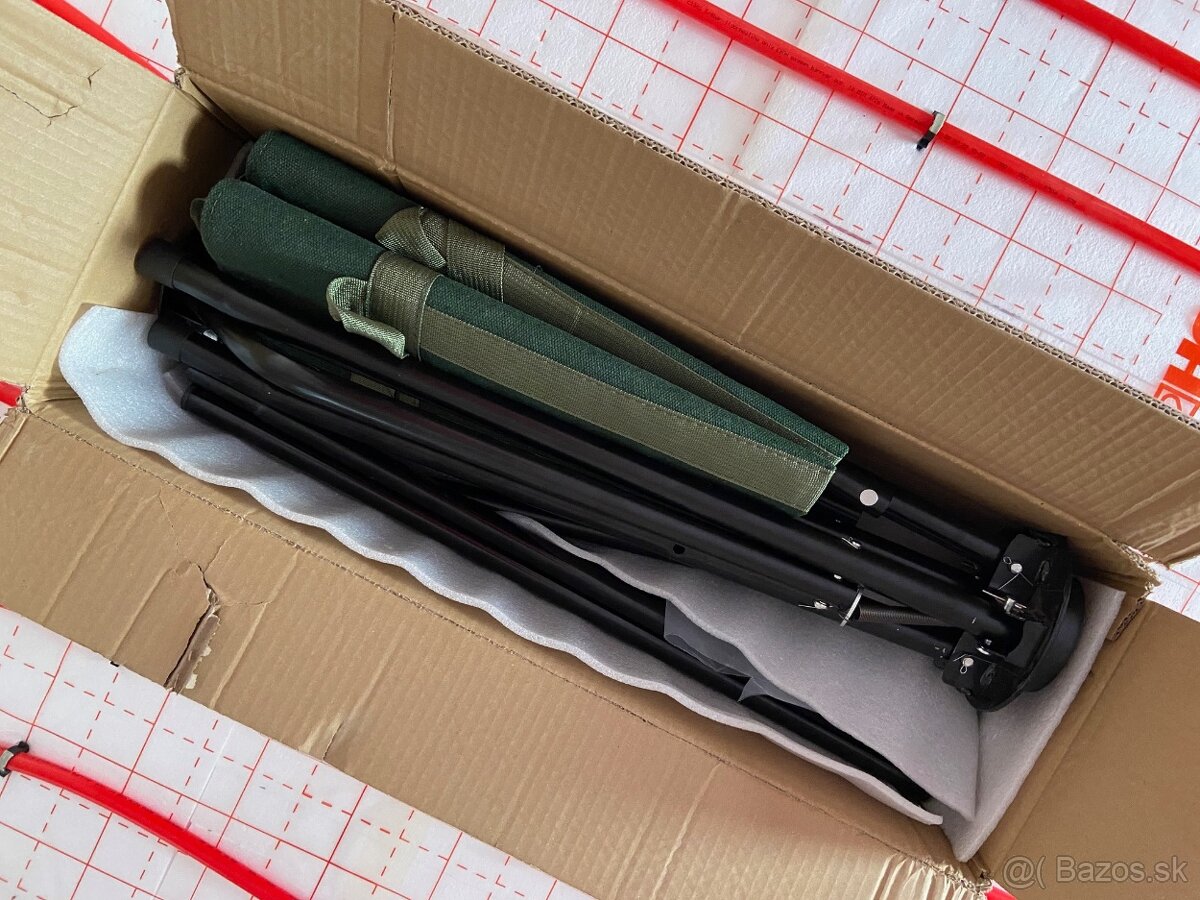 Skladací odvíjač rúr podlahového vykurovania - kolotoč - 16