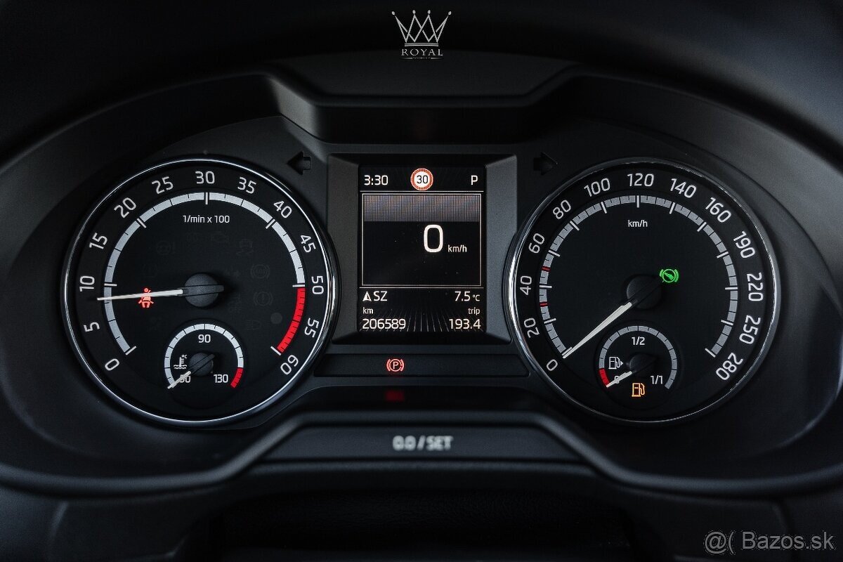 Škoda Octavia Combi 2.0 TDI DPF RS 4x4 DSG - 16