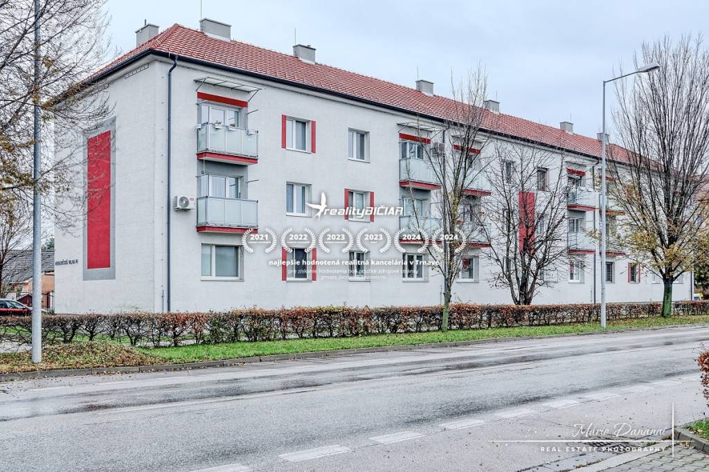 2-izbový byt v Trnave na Zelenečskej ulici - 16