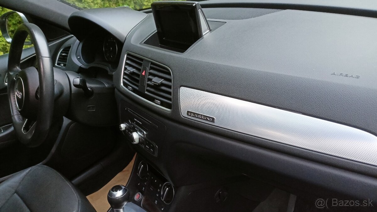 Q3 S-Line Quatro 66 tys km - 16