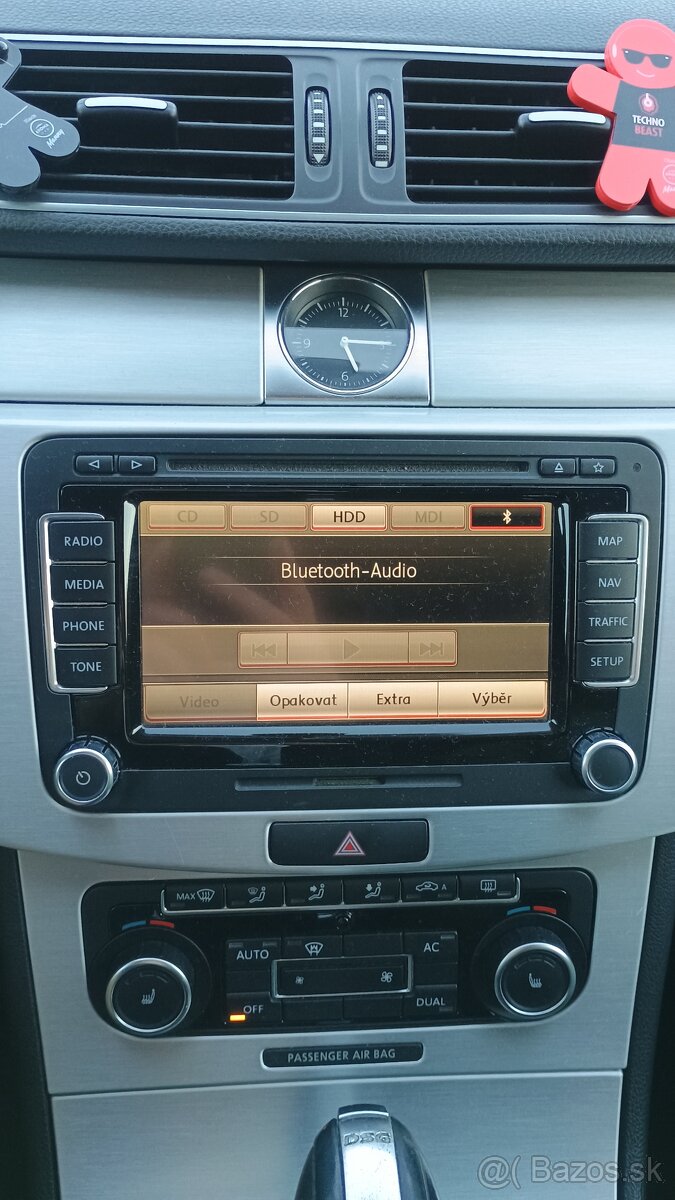 VW Passat B7 2.0 TDI - 16