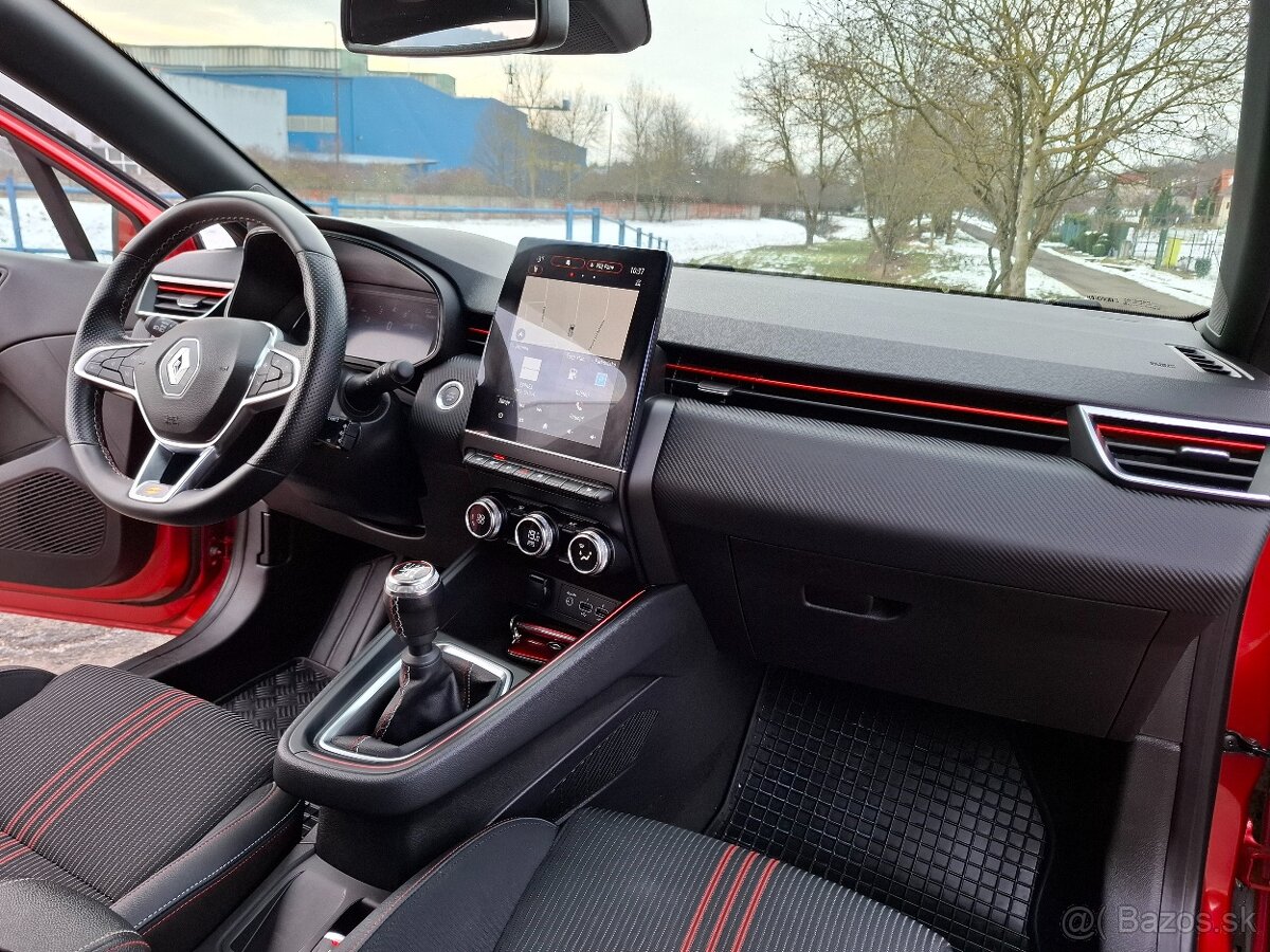 Renault Clio 1.3TCe RS- line 140ps - 16