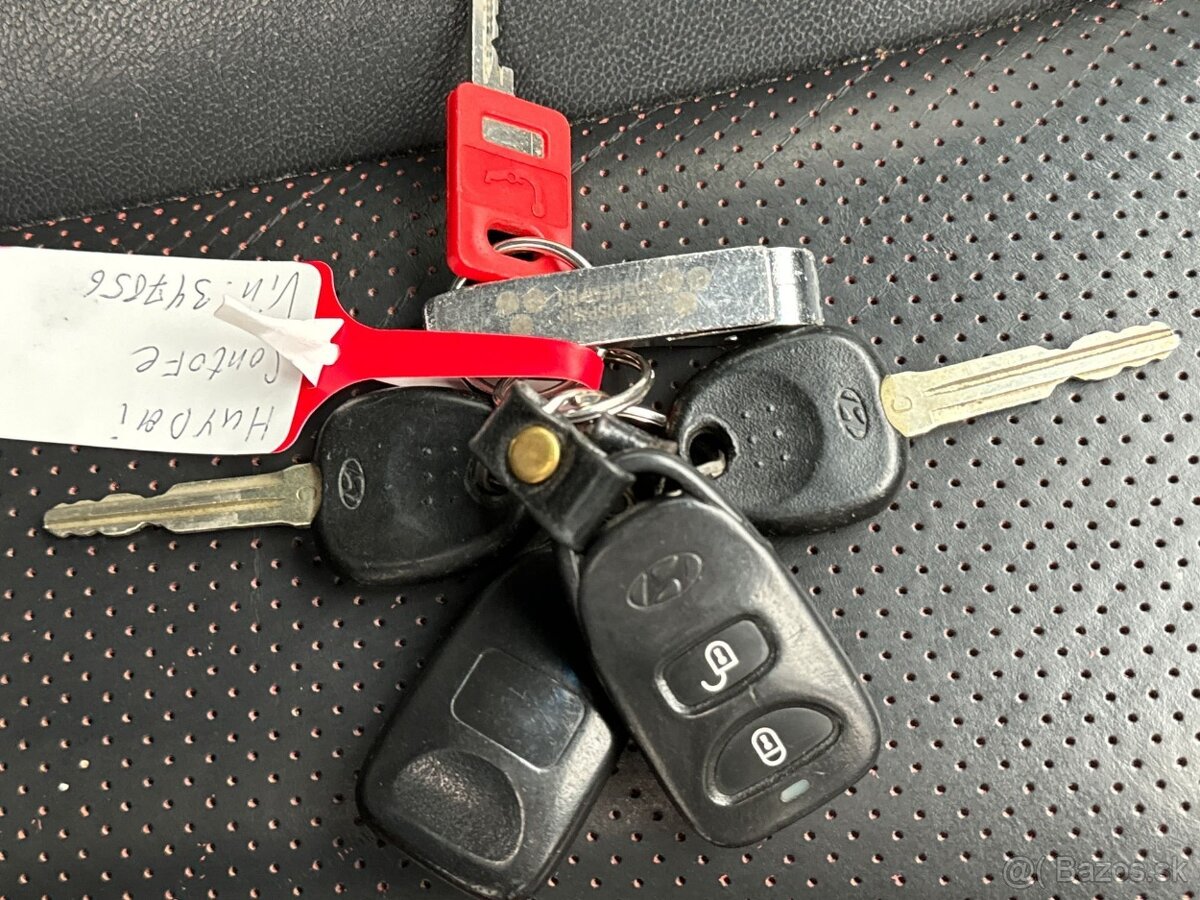 Hyundai Santa Fe 2.2 CRDi 110kw - 16