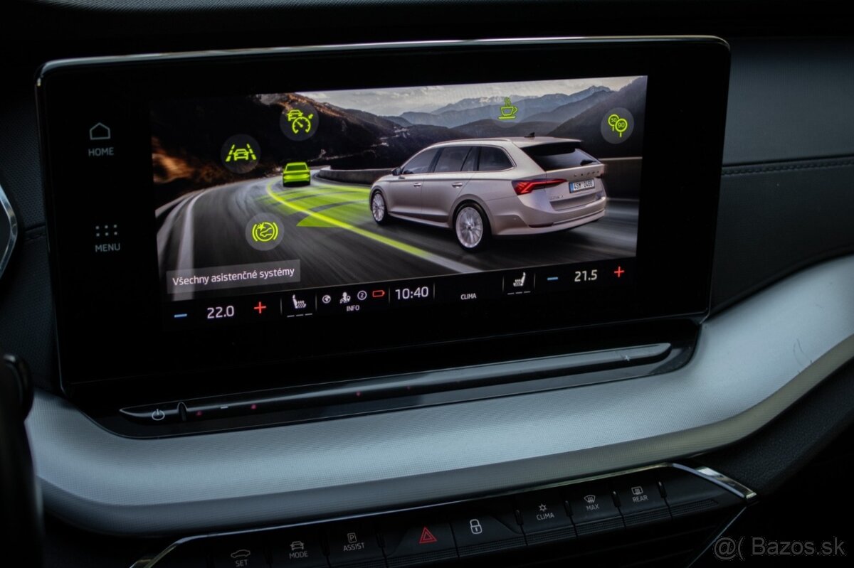 Škoda Octavia Combi 2.0 TDI Ambition 110kw - 16