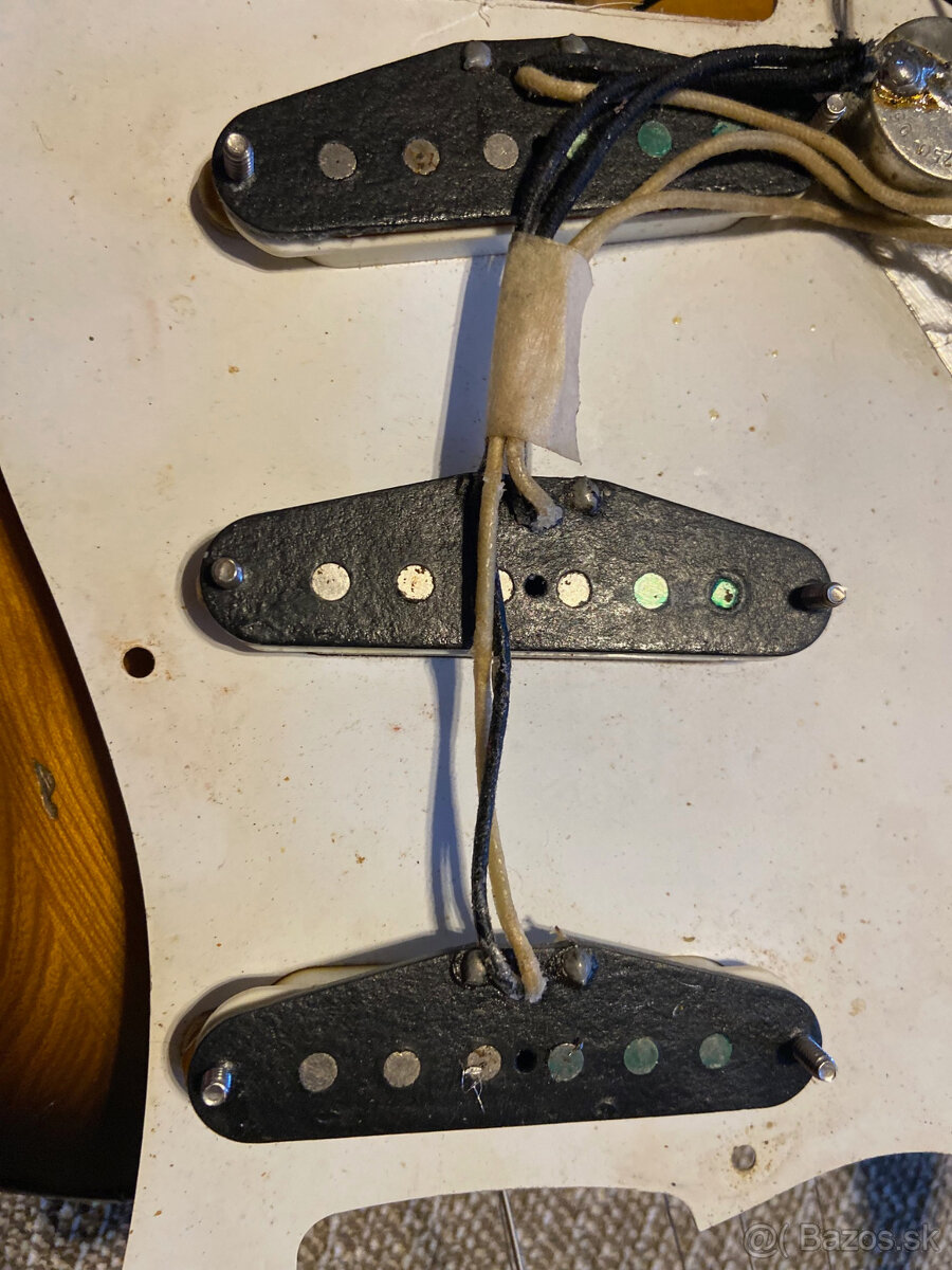 Fender Stratocaster JV57 1982 - 16