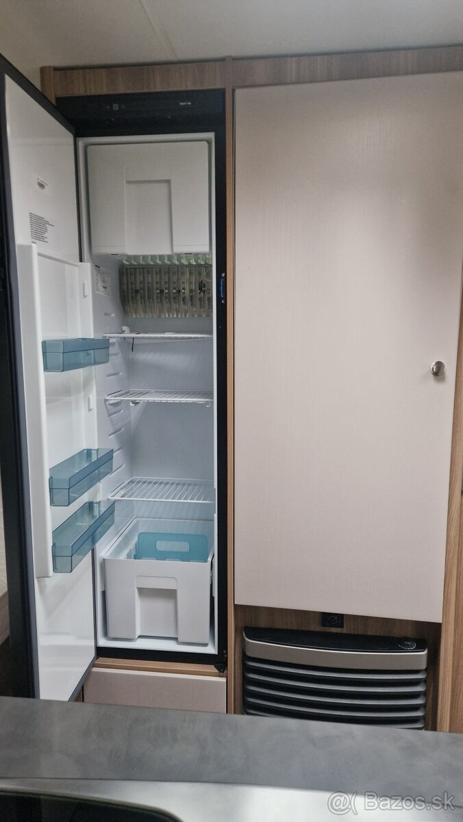 Karavan Burstner Premio 395 TS klimatizácia. Mover, 2017 - 16