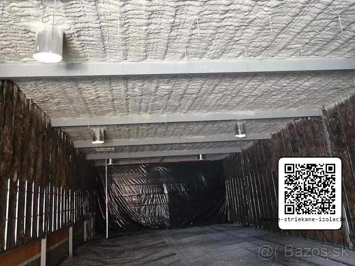 Fukana izolácia Penova striekana PURKING SUPAFIL ANHYDRIT - 16