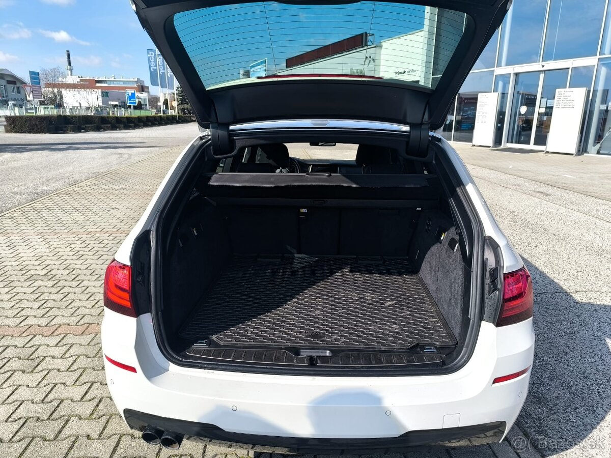 BMW 530d xDrive M-SPORT A/T, 63tis.km, 2015, Odpočet DPH - 16