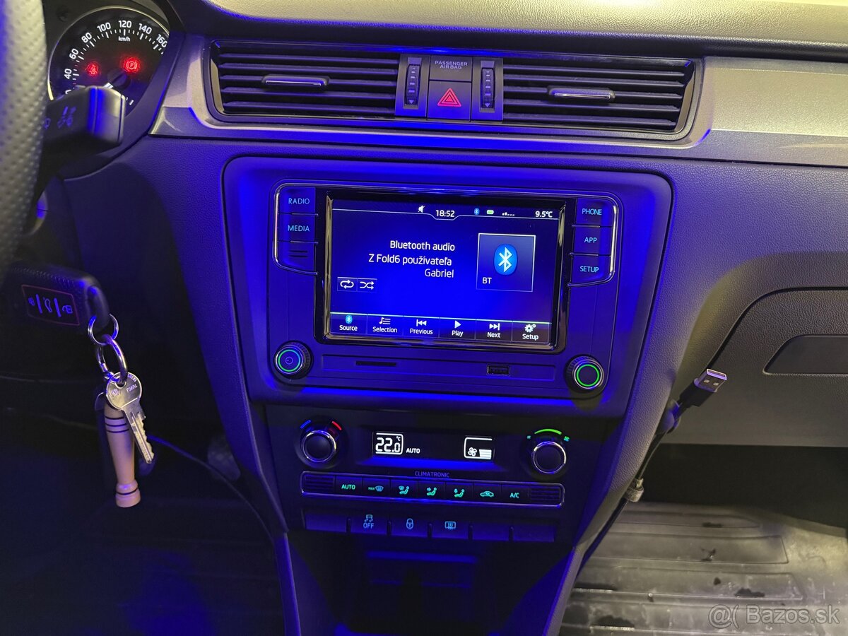 Škoda Rapid 1.2 Tsi 2014✅ Nový Servis/ SK AUTO✅ - 16