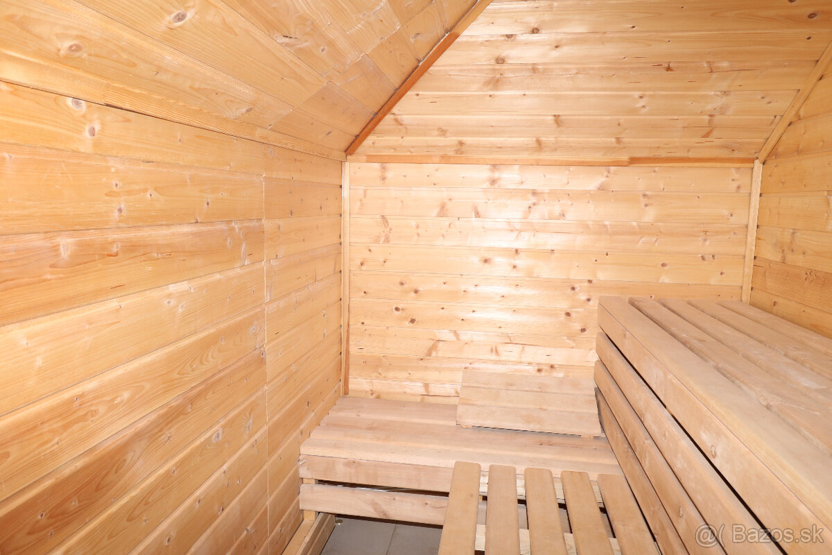 Prenajmeme 4 izb. byt v rodinnej vile na Kolibe. - 16