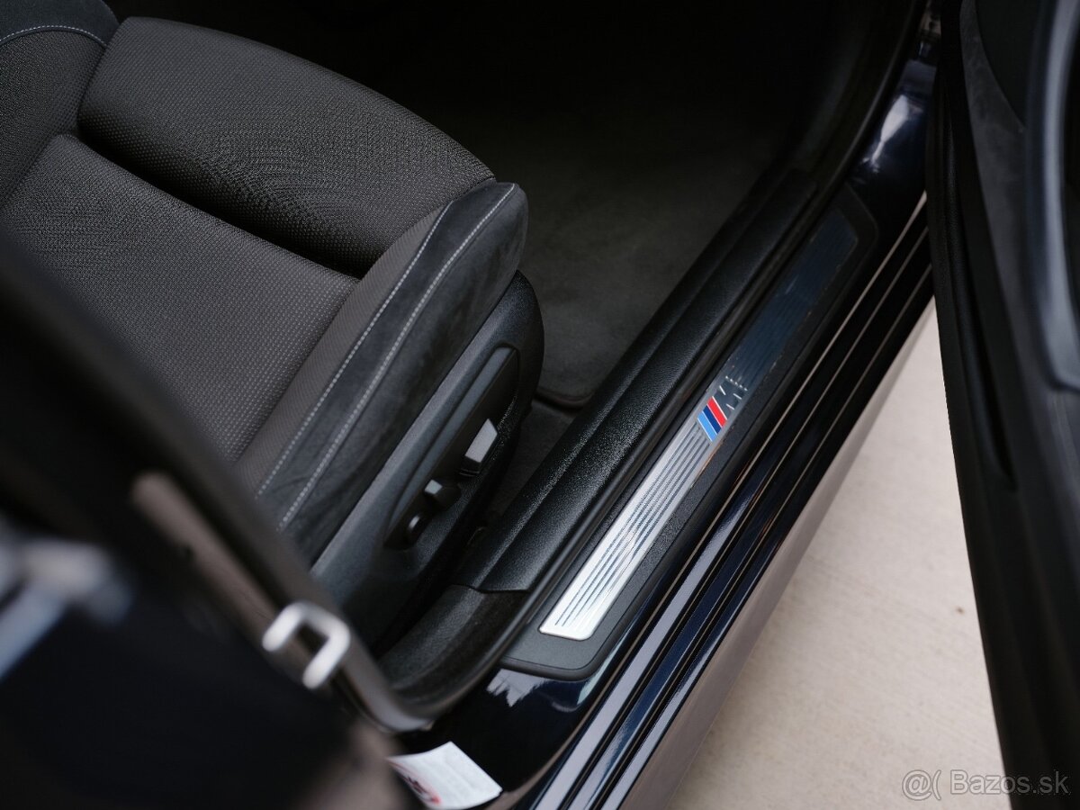 BMW 520 xDrive M packet, 2016, kúpené v SR. Top stav. - 16