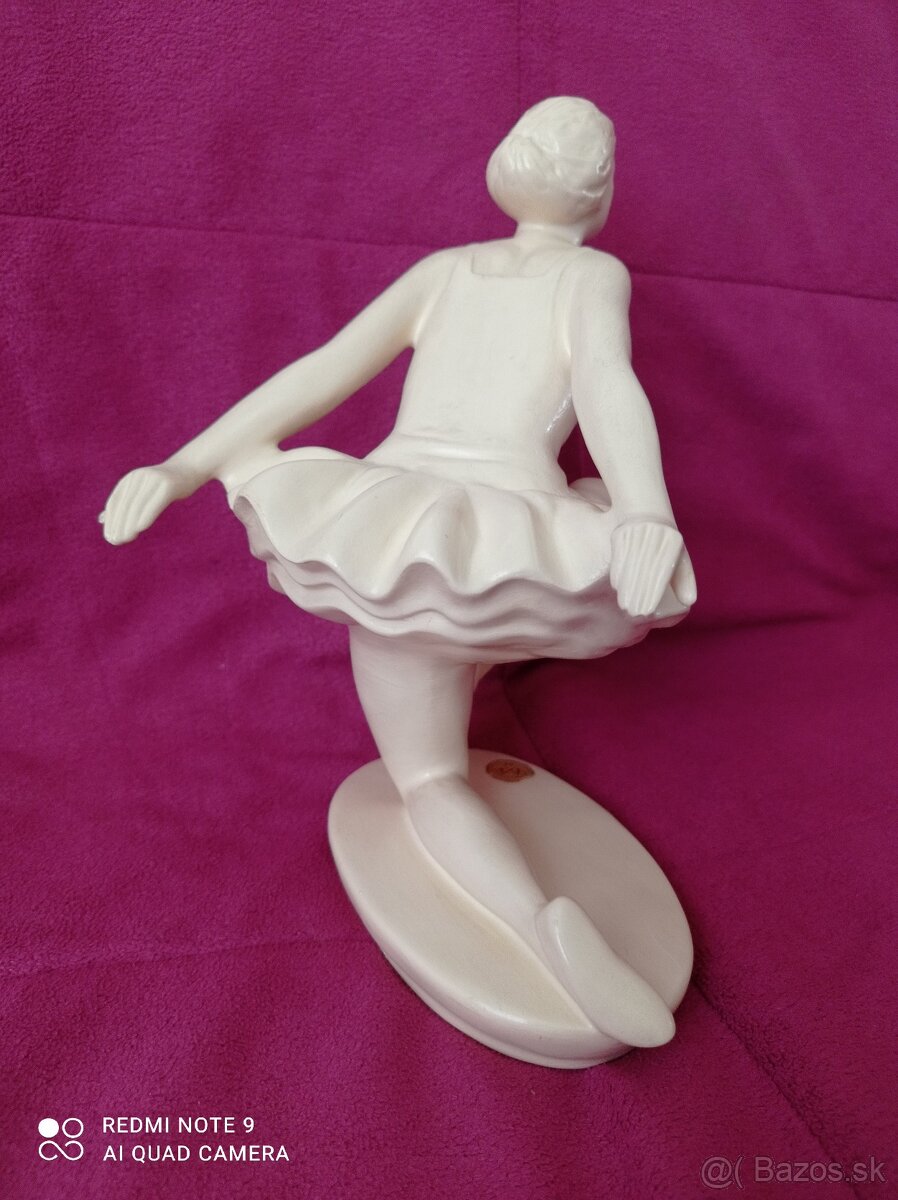Staré sošky Baletka Pes - 16