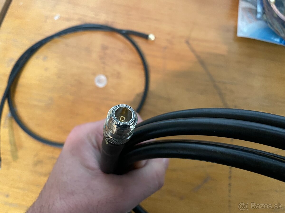 RF vybavenie a príslušenstvo – káble, splittery, zosilňovače - 16