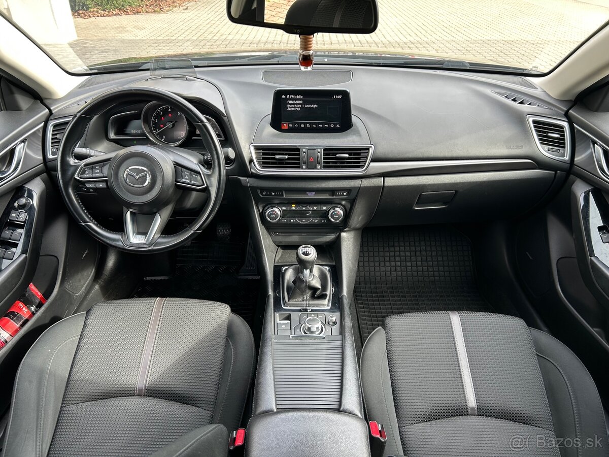 Mazda 3 2.2 Skyactiv -D150 Revolution TOP - 16