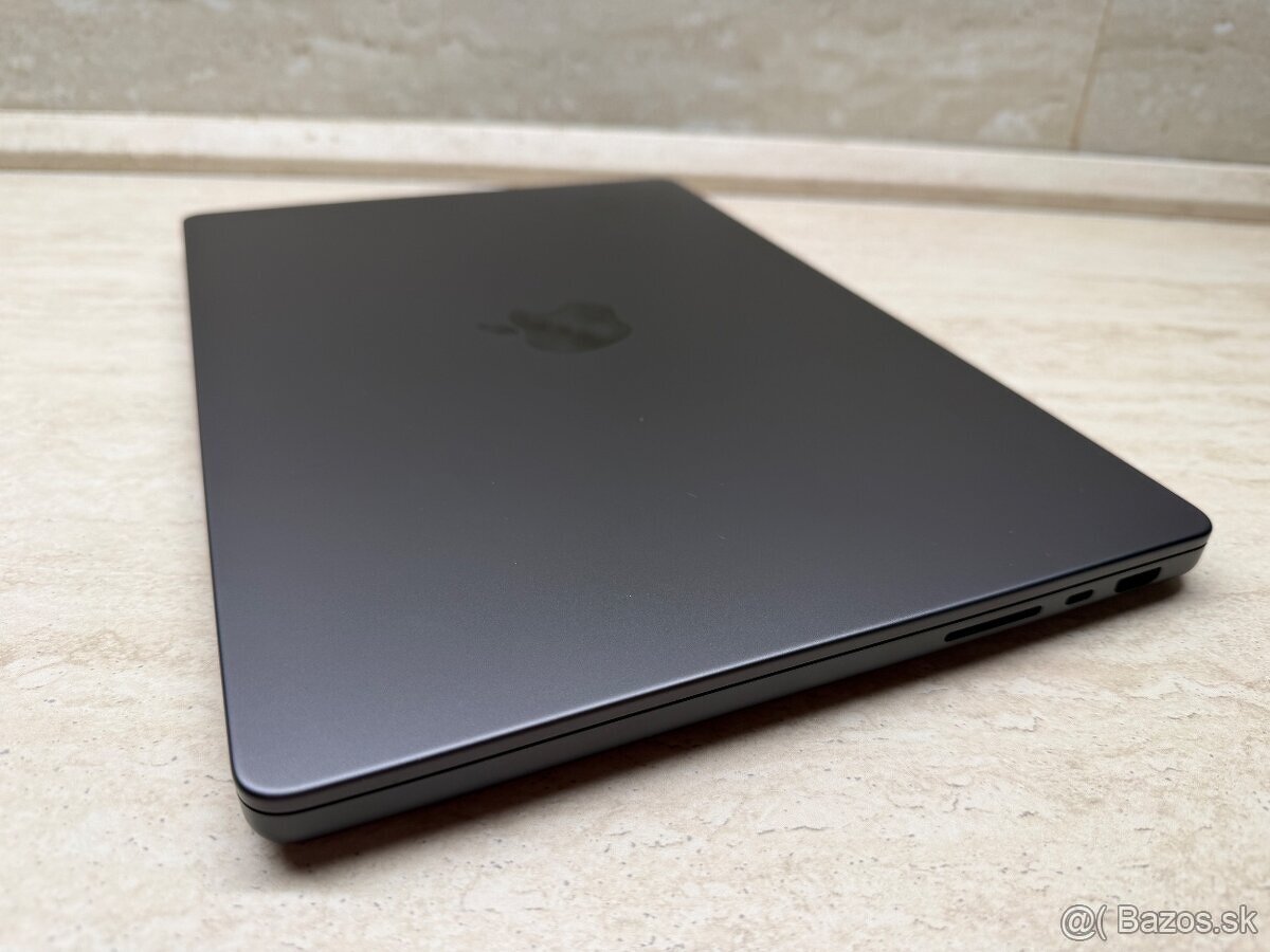 Apple MacBook Pro 14" M3 Pro 12-CPU 18-GPU, 1TB - 16