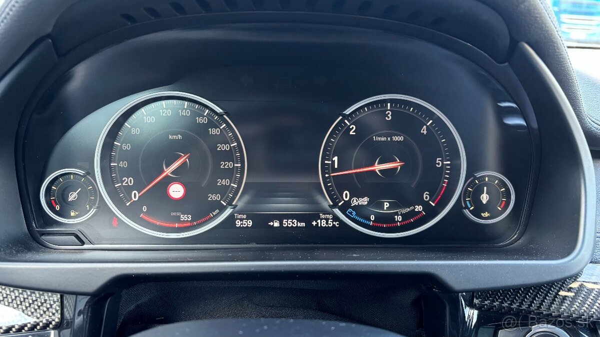 🟢BMW X6 M Packet X Drive 40d A/T🟢 - 16