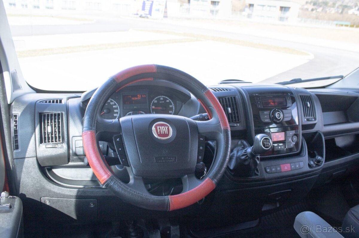 Fiat Ducato 3.0 Multijet 180k 35 L4 MAXI - 16