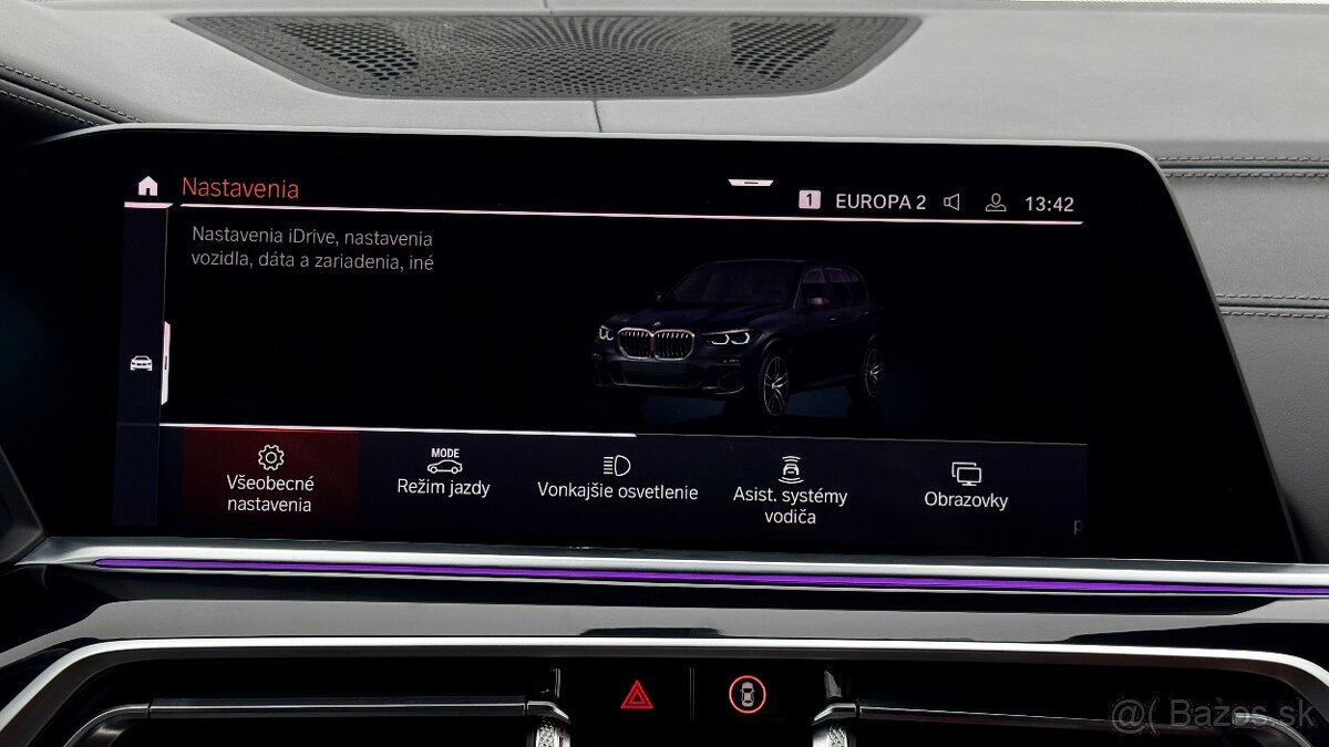 BMW X5 XDrive M50d A/T - 16